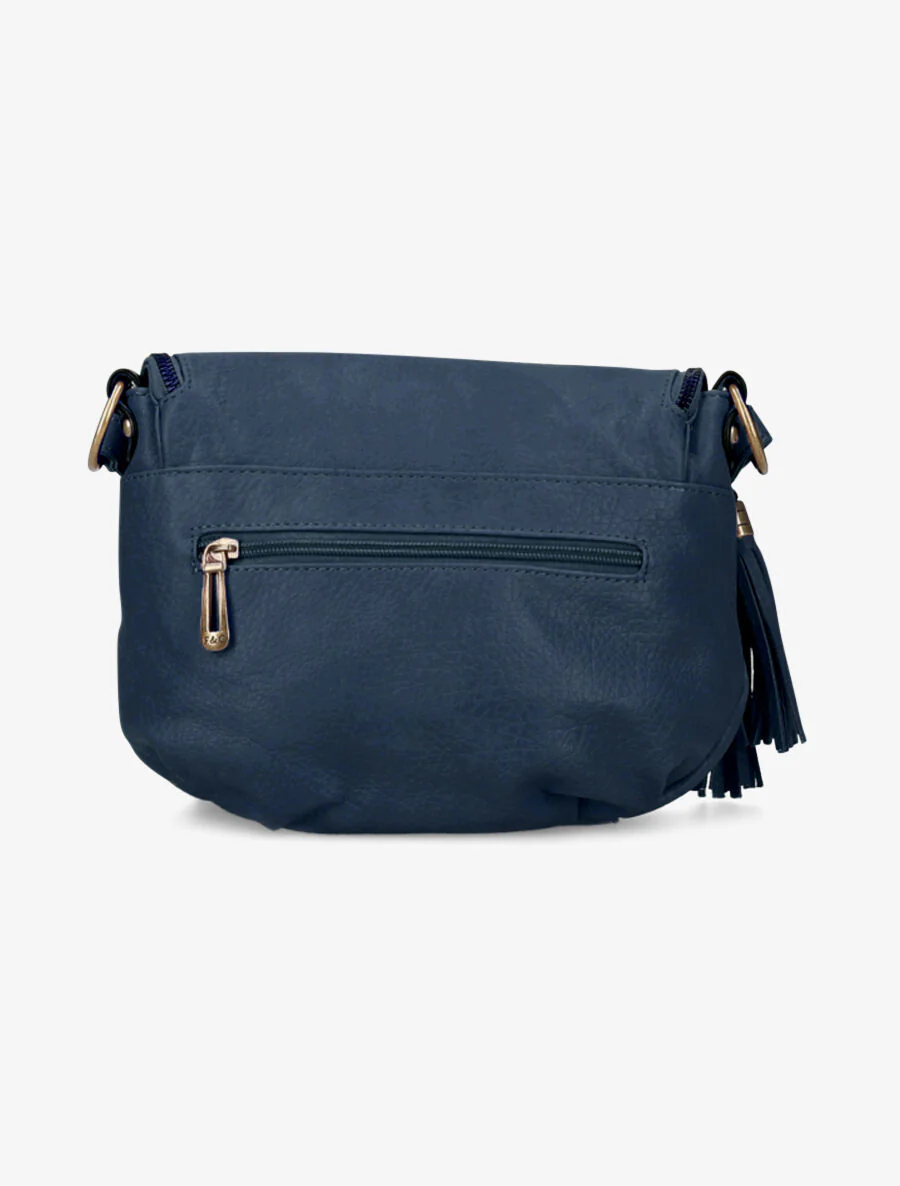 Sac besace Renata - Marine - Image 2