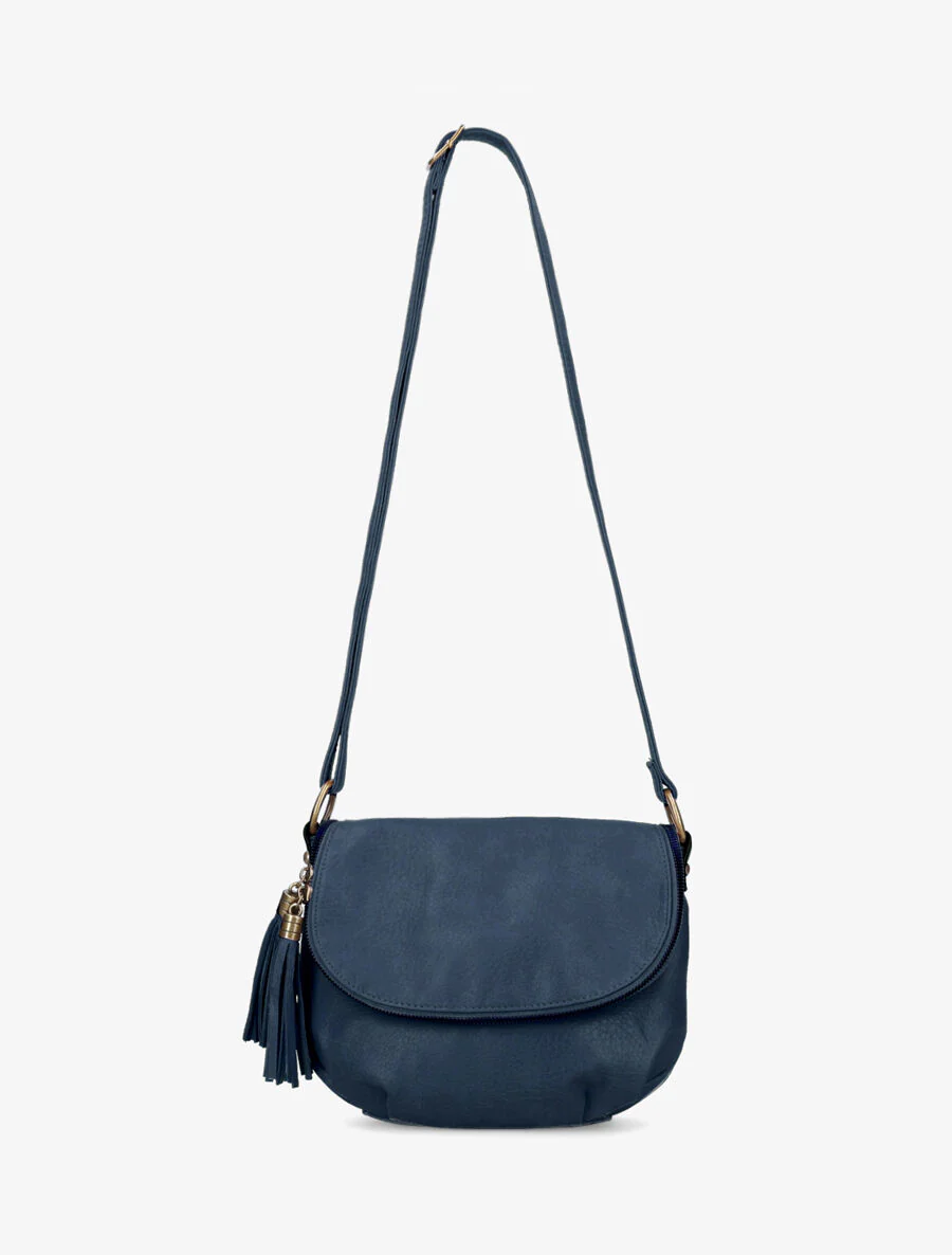 Sac besace Renata - Marine - Image 3