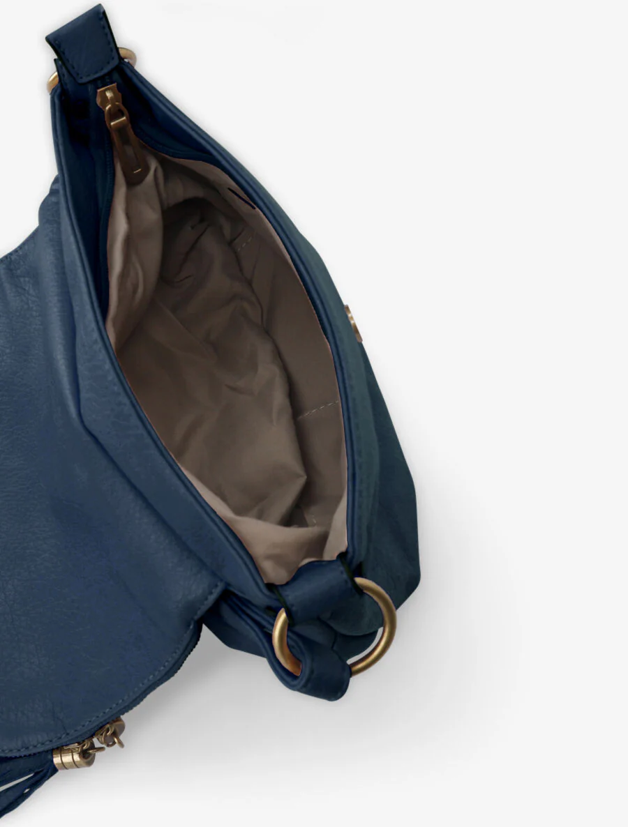 Sac besace Renata - Marine - Image 4