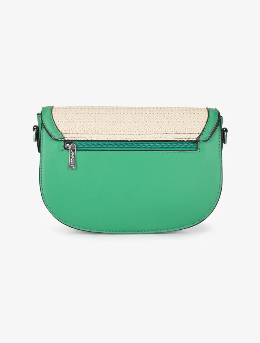 Sac besace Riley - Vert - Image 2