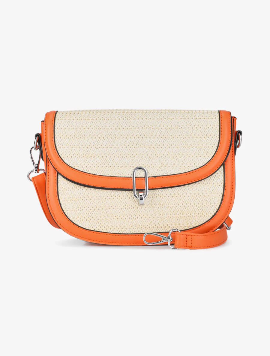 Sac besace Riley - Orange