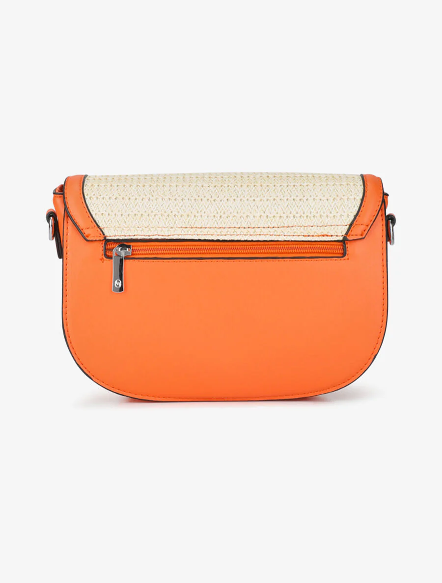 Sac besace Riley - Orange - Image 2