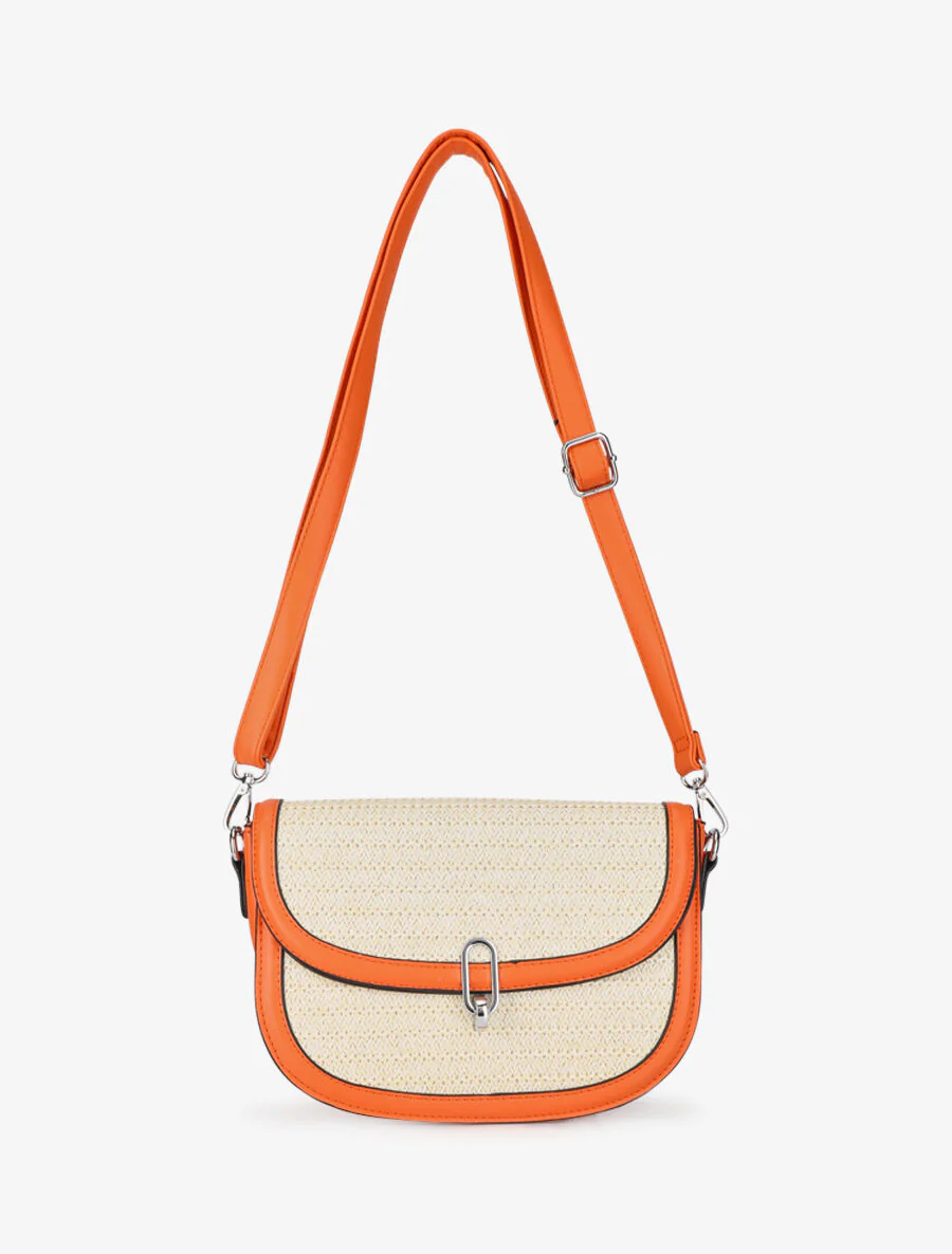 Sac besace Riley - Orange - Image 3