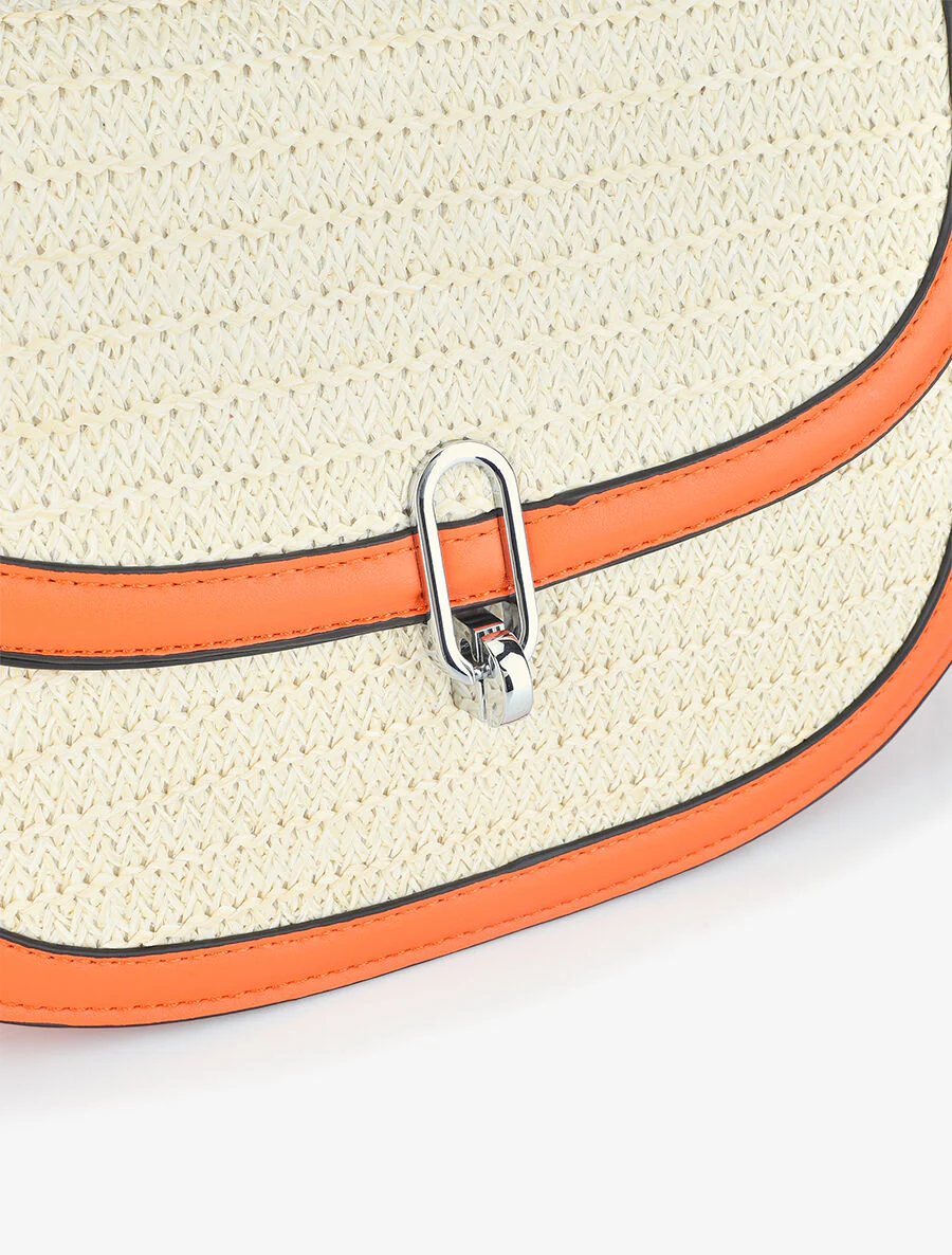 Sac besace Riley - Orange - Image 4