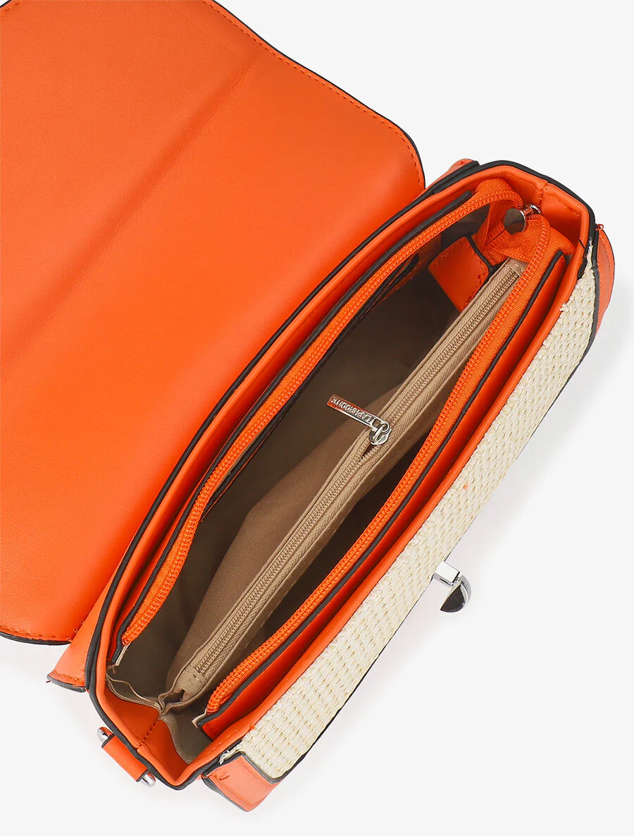 Sac besace Riley - Orange - Image 5