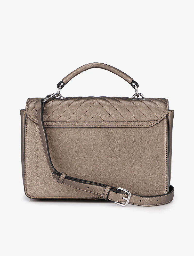 Sac besace Rose - Bronze - Image 3