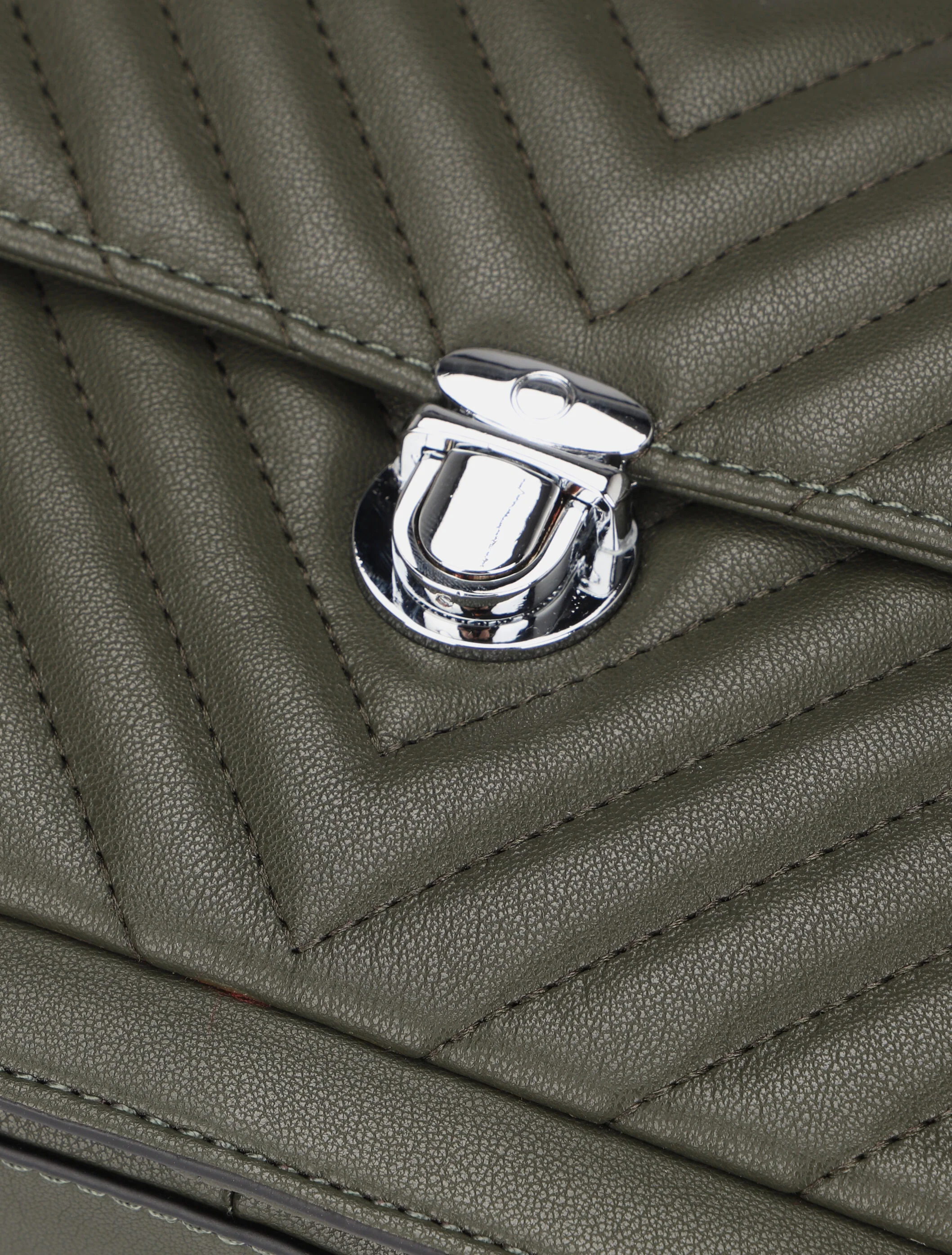 Sac besace Rose - Vert - Image 4