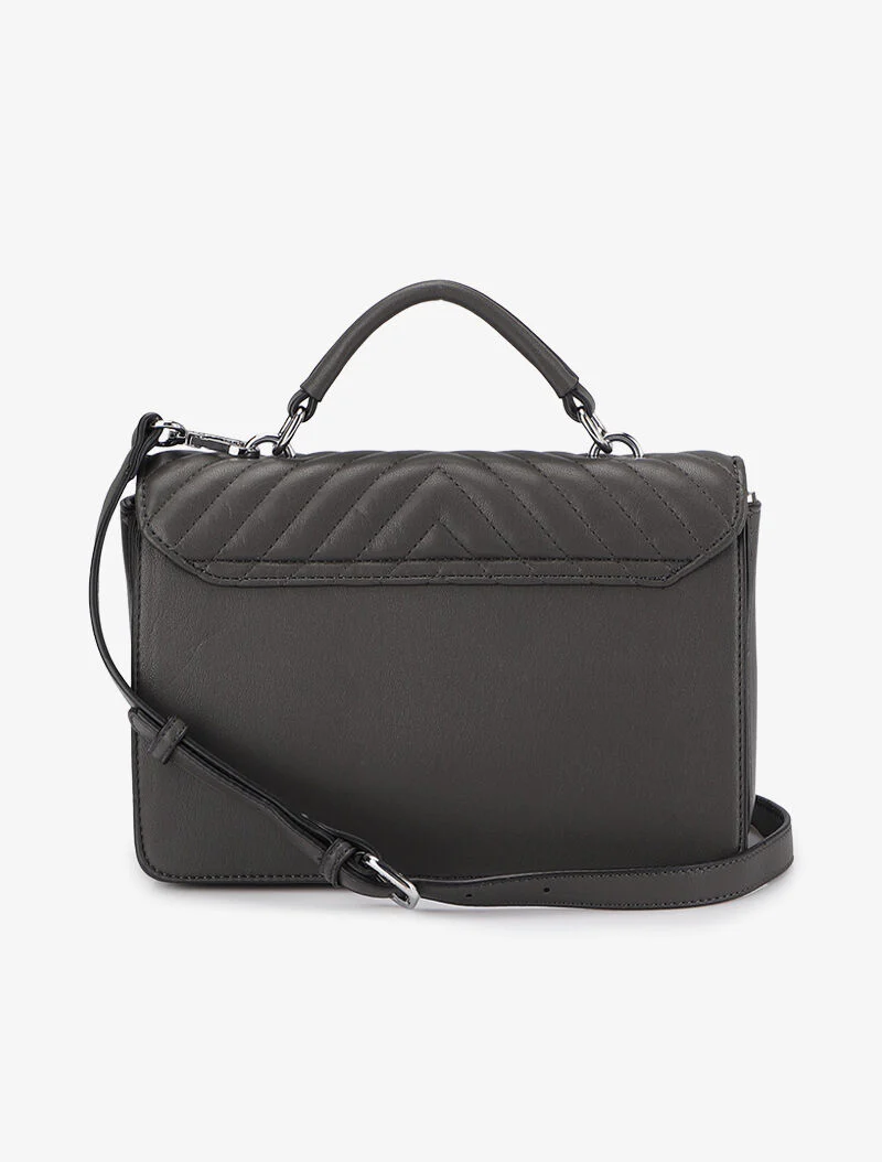 Sac besace Rose - Gris - Image 3