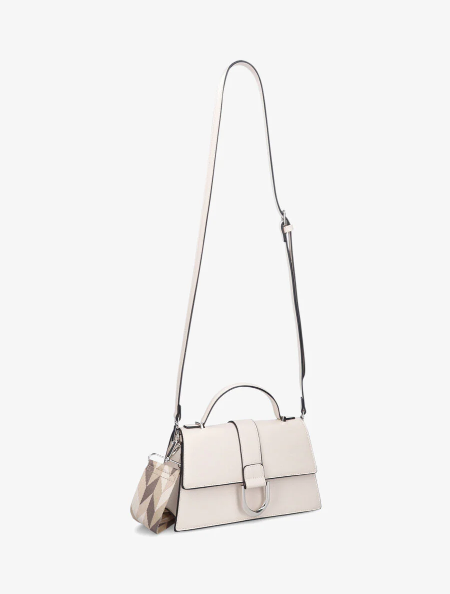 Sac besace Sabrina - Beige - Image 3