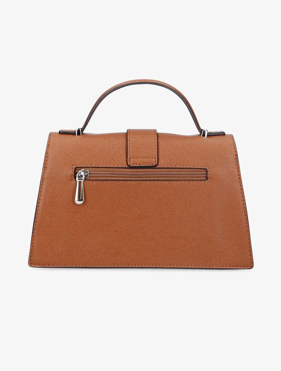 Sac besace Sabrina - Camel - Image 2