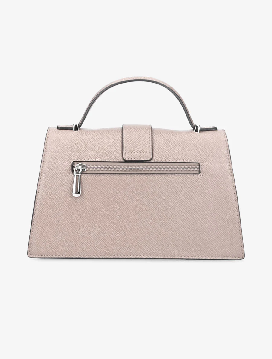 Sac besace Sabrina - Taupe - Image 3