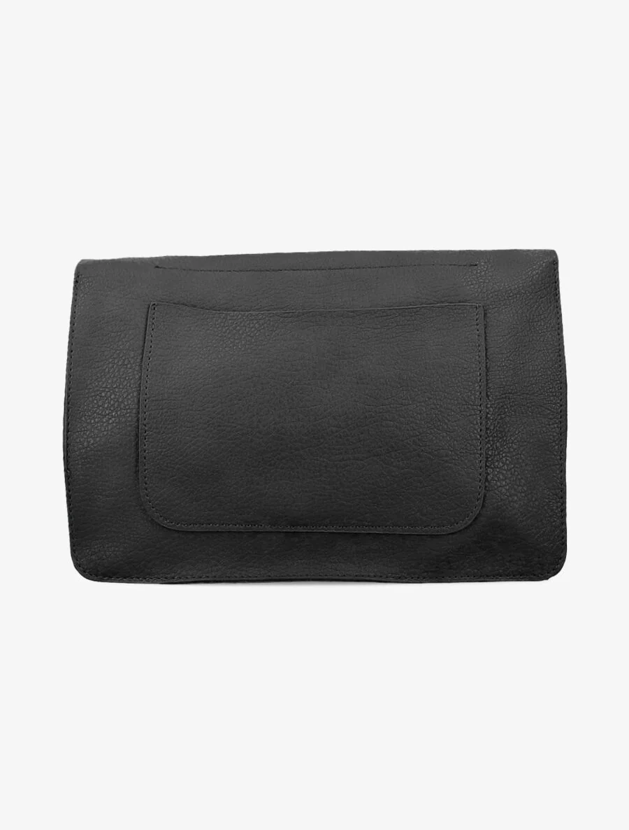 Sac besace Sadia - Noir - Image 2