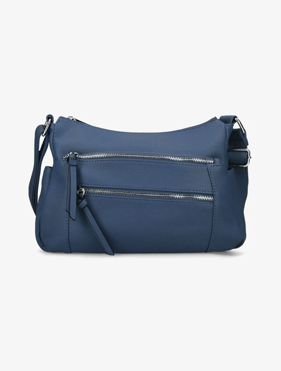 Sac besace Sakina - Marine