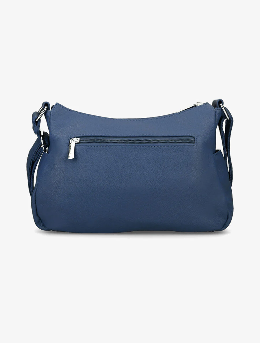 Sac besace Sakina - Marine - Image 3