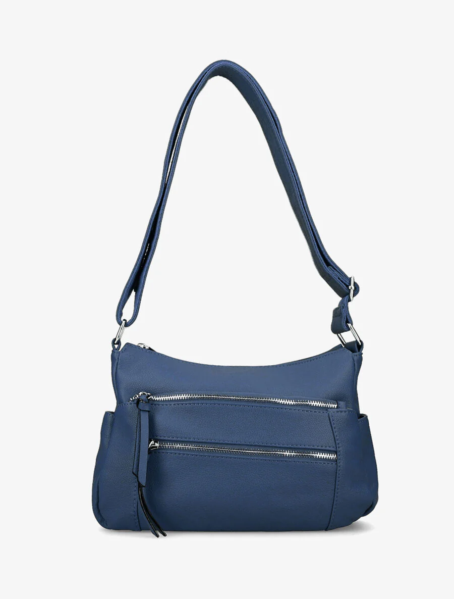 Sac besace Sakina - Marine - Image 4