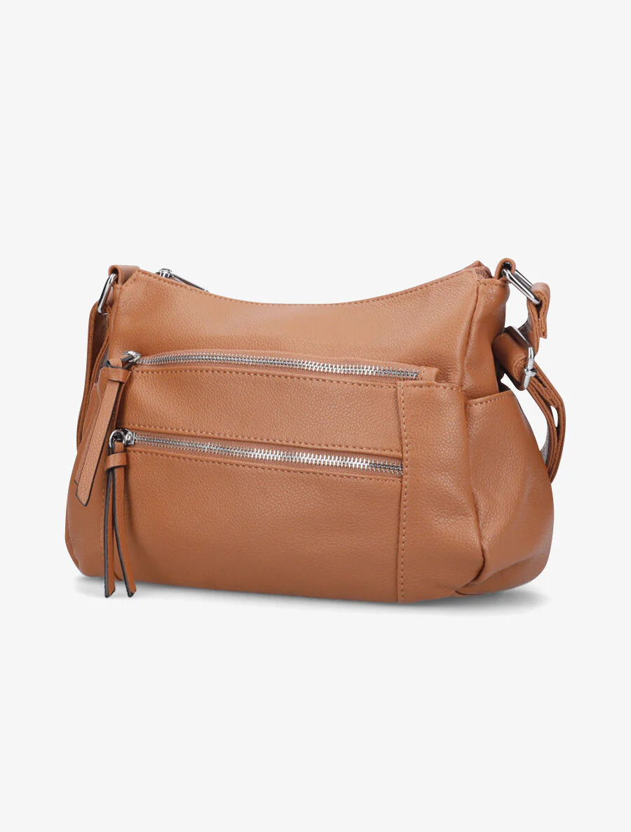 Sac besace Sakina - Camel - Image 2