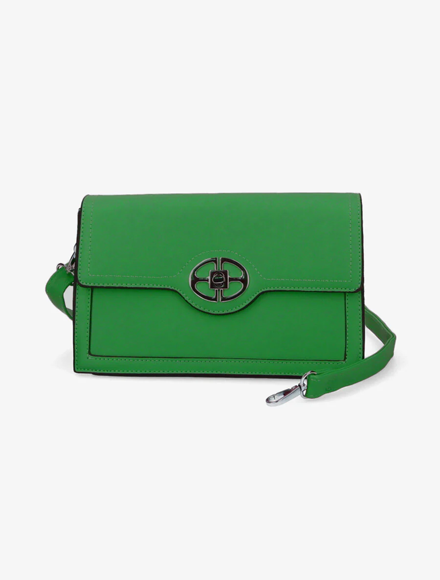 Sac besace Sally - Vert