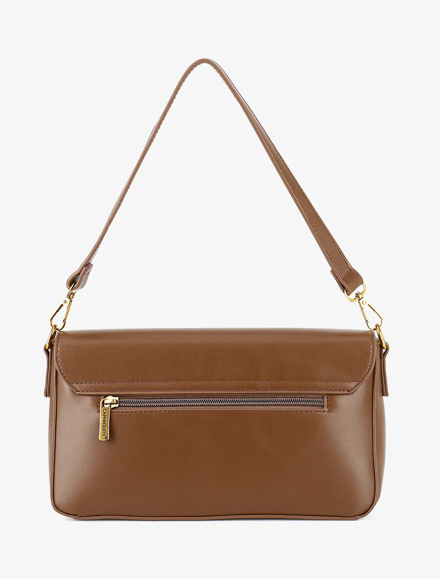 Sac besace Serena - Marron - Image 2