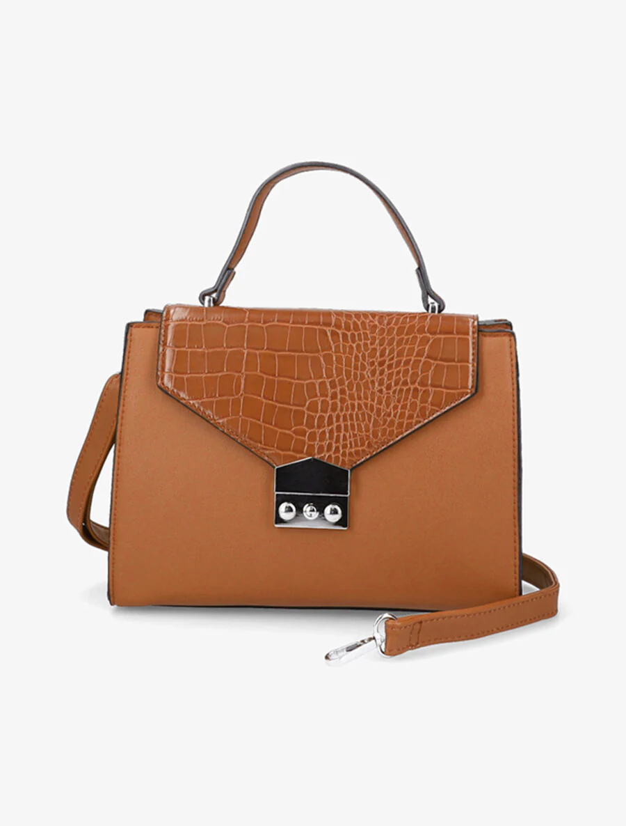 Sac besace Sheila - Camel