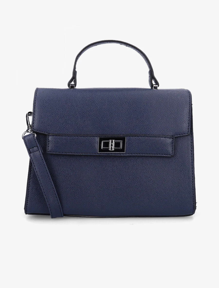 Sac besace Suzanne - Marine