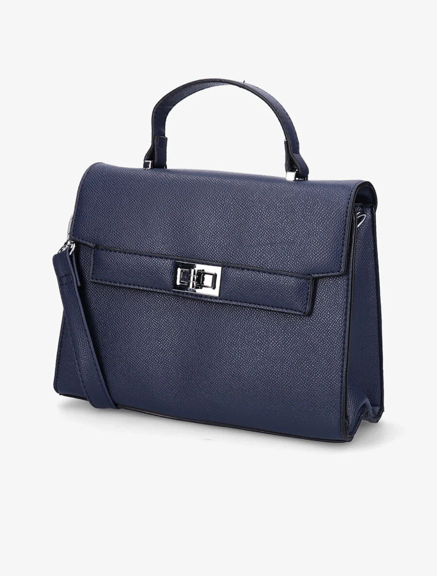 Sac besace Suzanne - Marine - Image 2