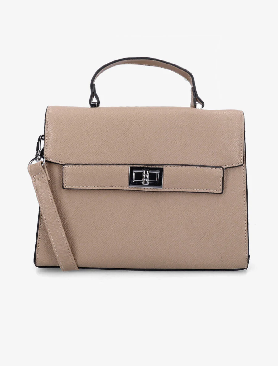 Sac besace Suzanne - Beige