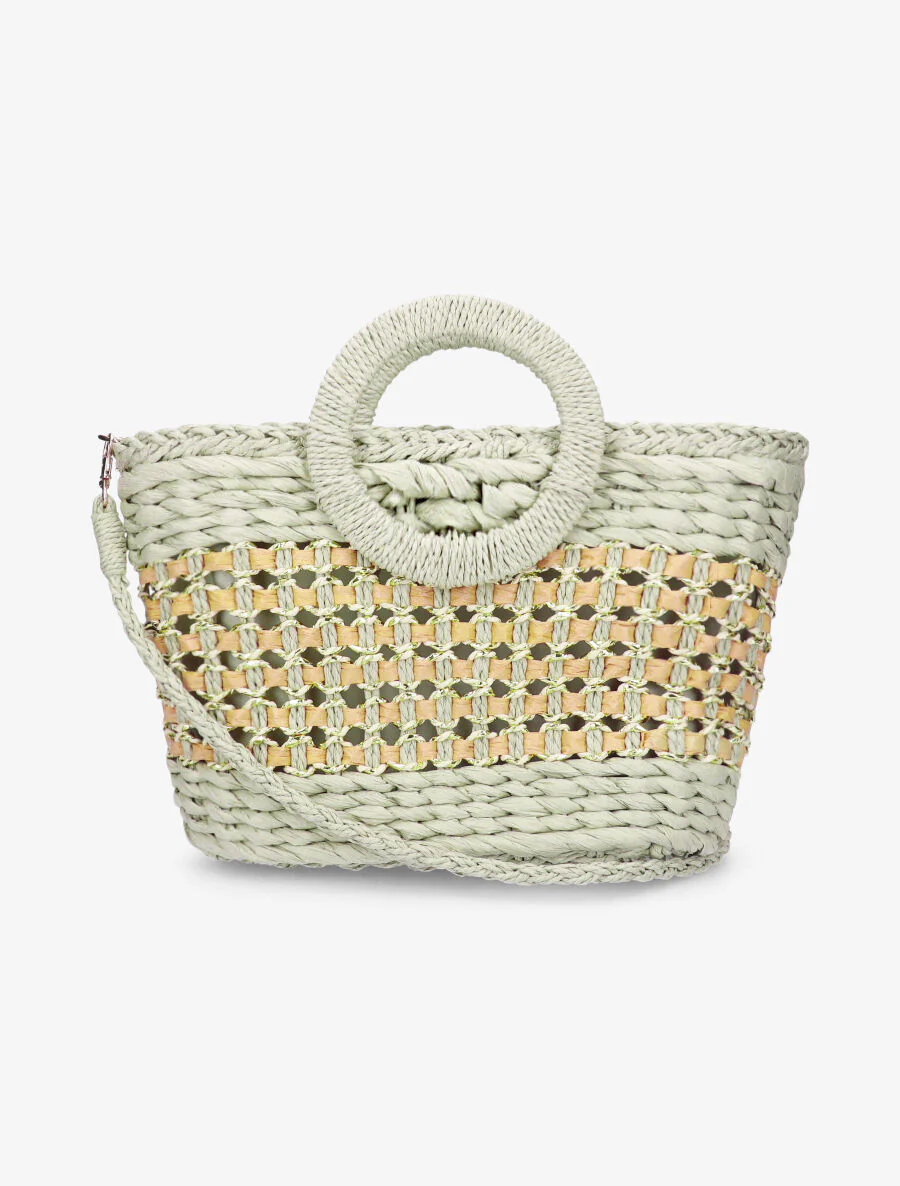 Sac besace Suzon - Kaki