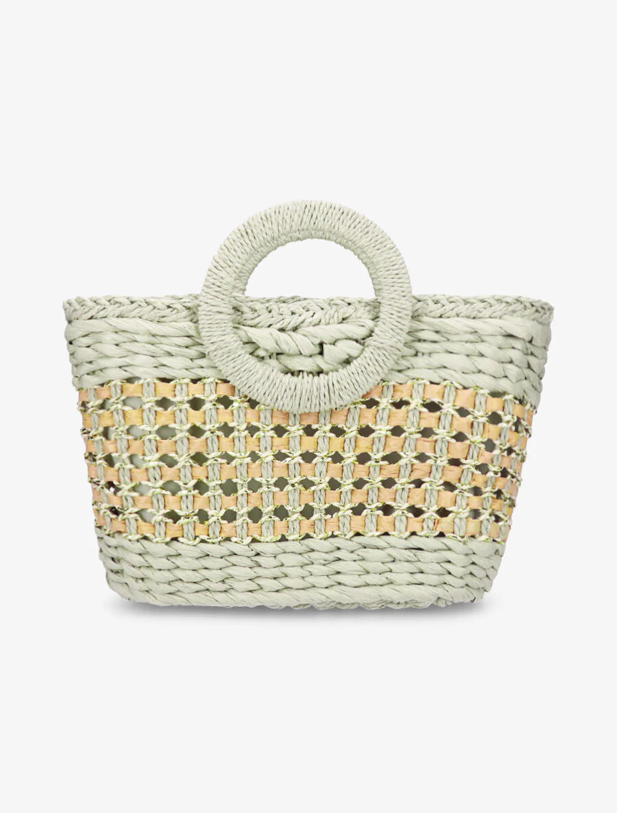 Sac besace Suzon - Kaki - Image 2