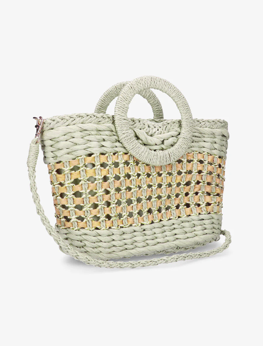 Sac besace Suzon - Kaki - Image 3