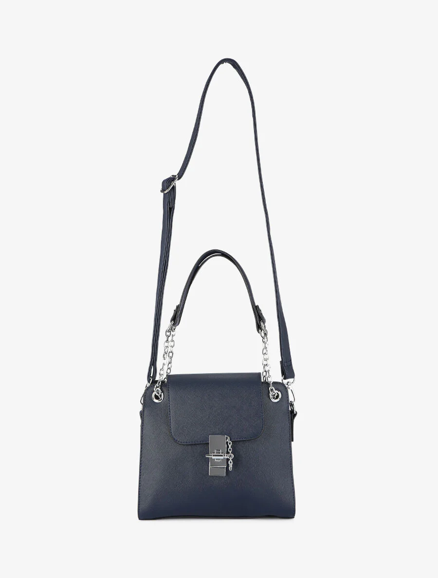 Sac besace Sydney - Marine - Image 3