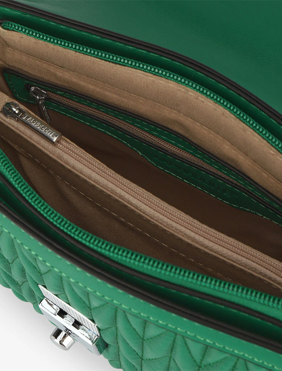 Sac besace Thibaula - Vert - Image 4