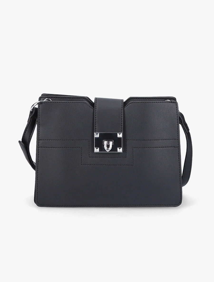 Sac besace Tina - Noir