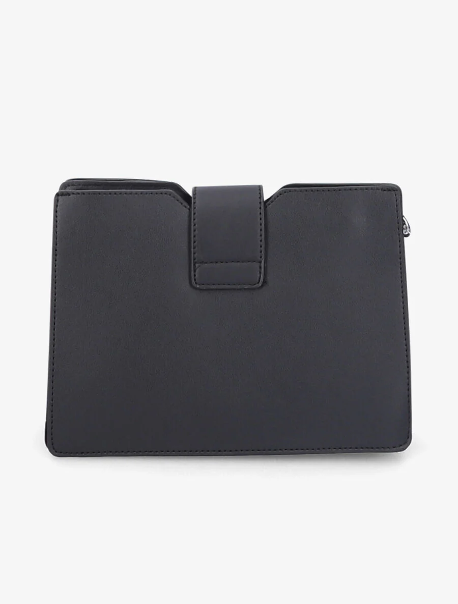 Sac besace Tina - Noir - Image 2