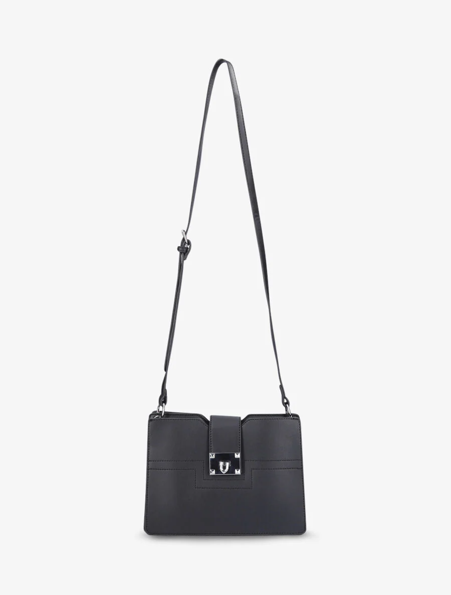Sac besace Tina - Noir - Image 3