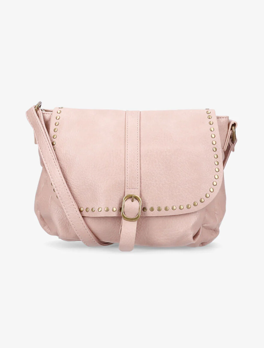 Sac besace Ulla - Rose