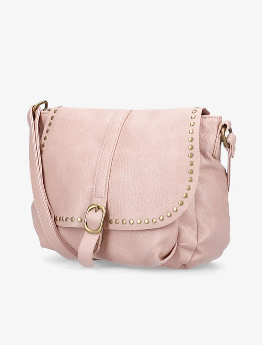 Sac besace Ulla - Rose - Image 2