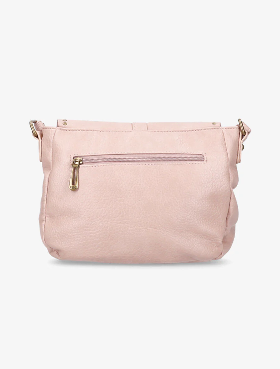 Sac besace Ulla - Rose - Image 3