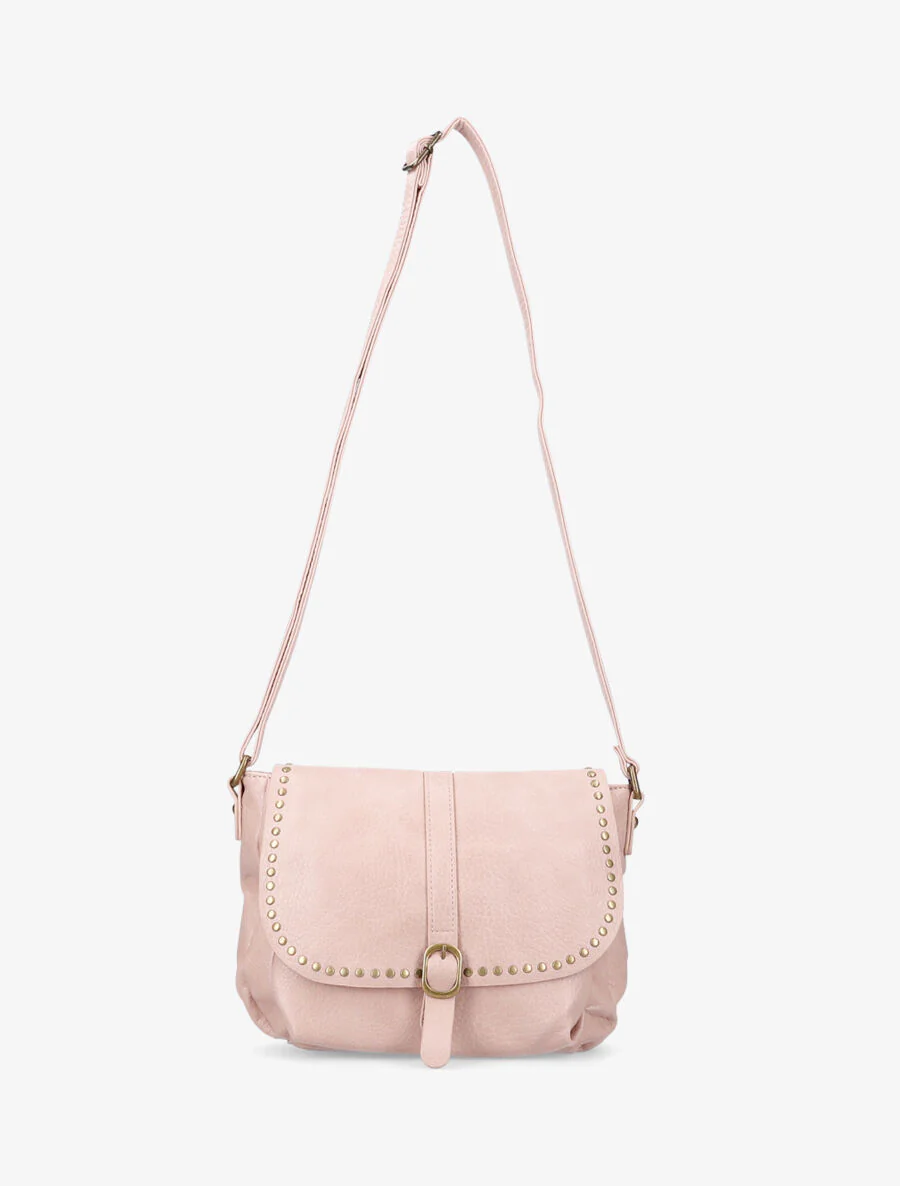 Sac besace Ulla - Rose - Image 4