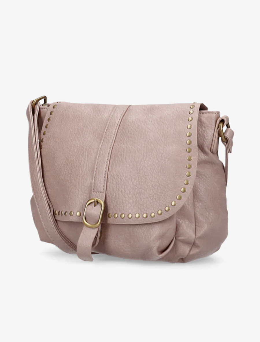 Sac besace Ulla - Taupe - Image 2