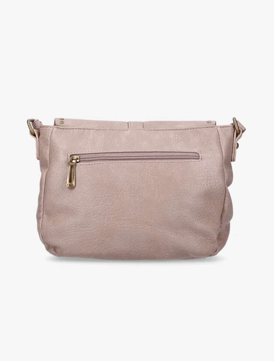 Sac besace Ulla - Taupe - Image 3