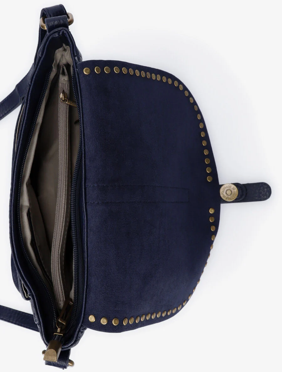 Sac besace Ulla - Marine - Image 5