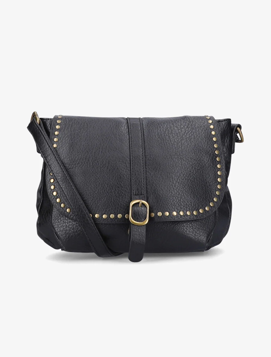 Sac besace Ulla - Noir