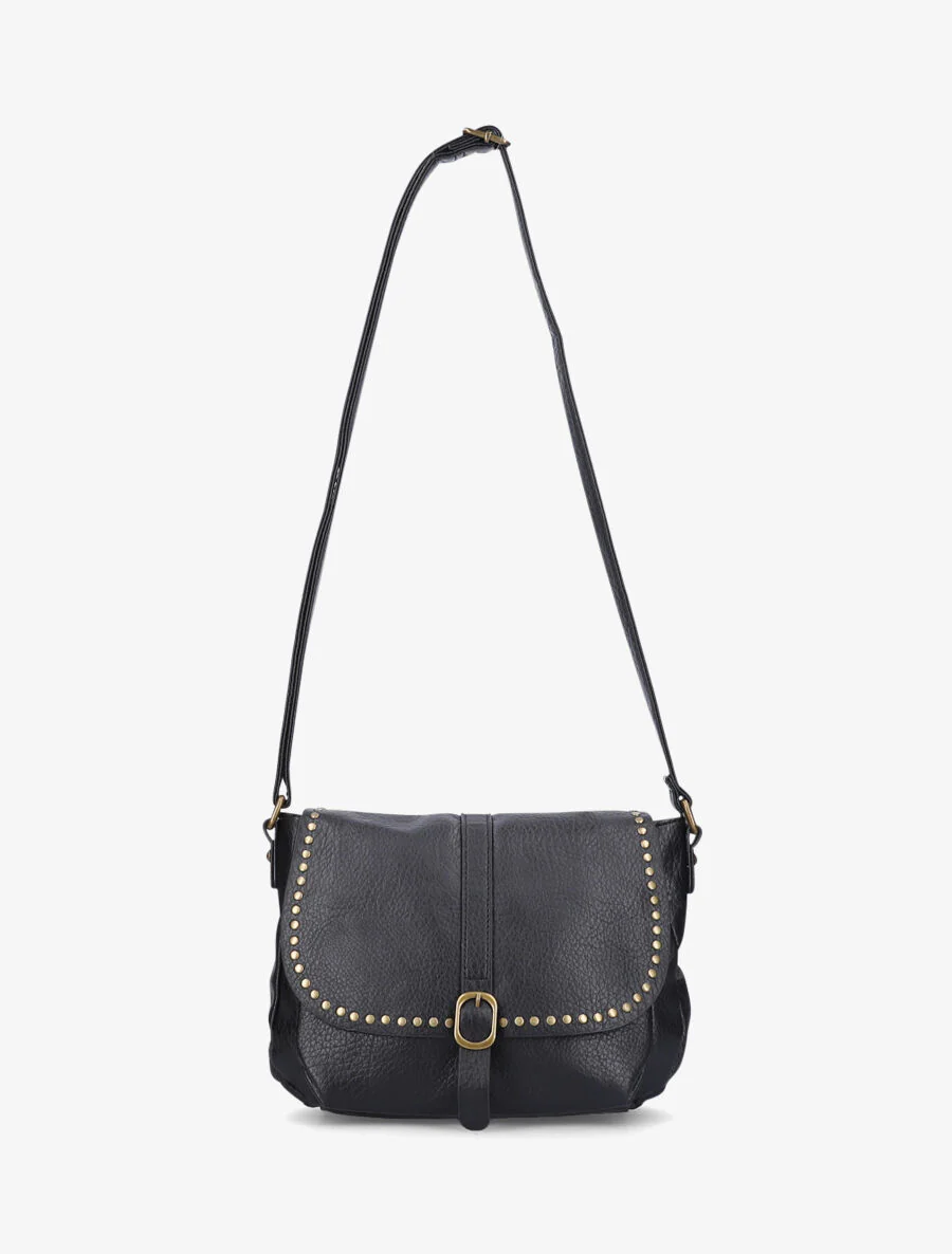 Sac besace Ulla - Noir - Image 4