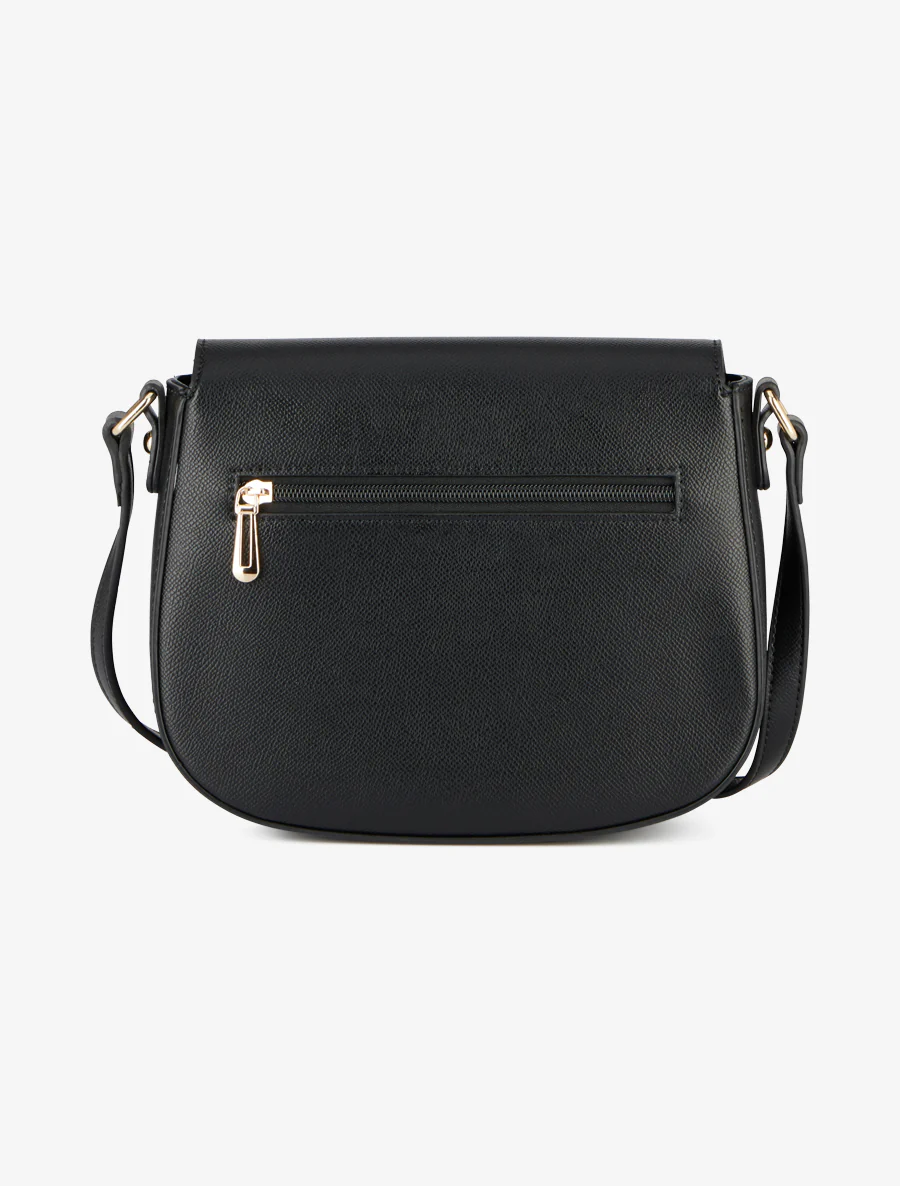 Sac besace Valene - Noir - Image 2