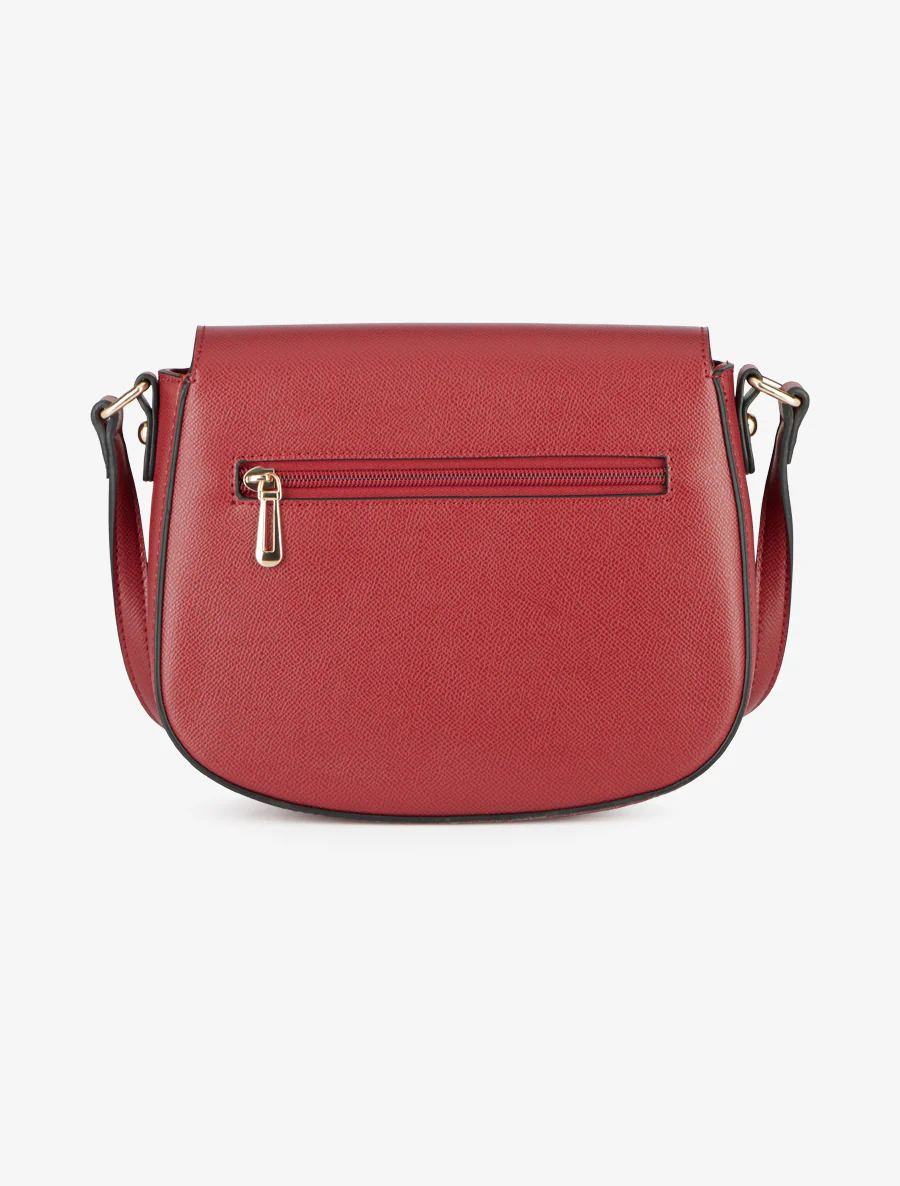 Sac besace Valene - Rouge - Image 2