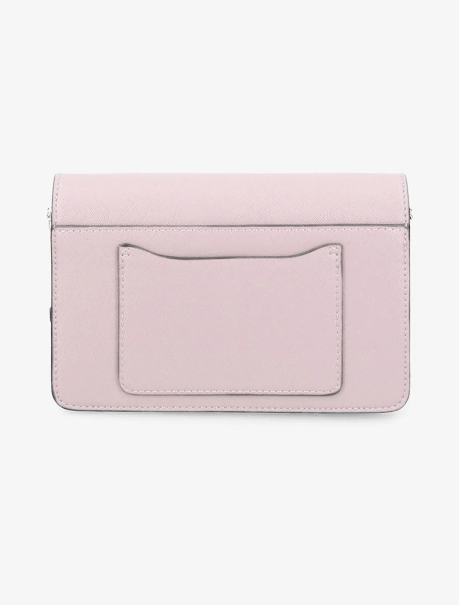Sac besace Yasmine - Rose - Image 2
