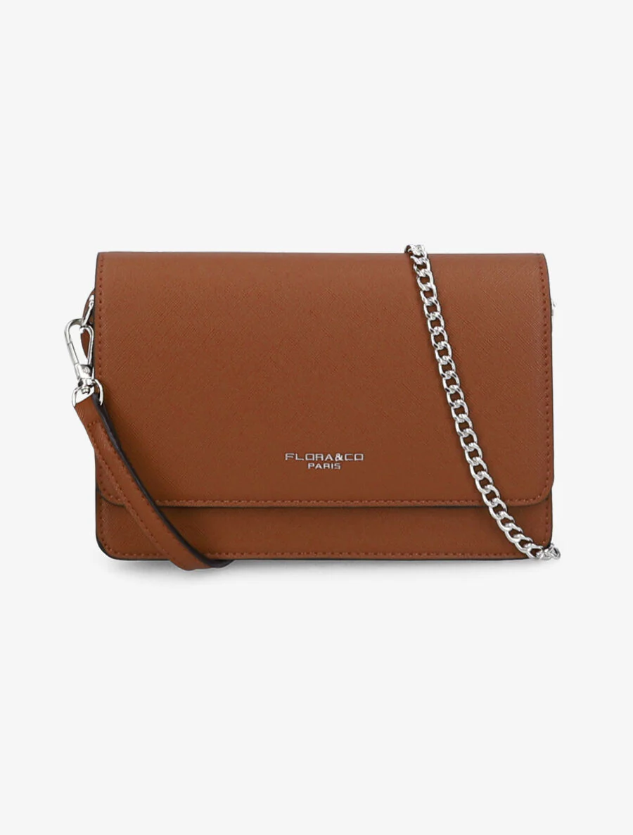 Sac besace Yasmine - Camel