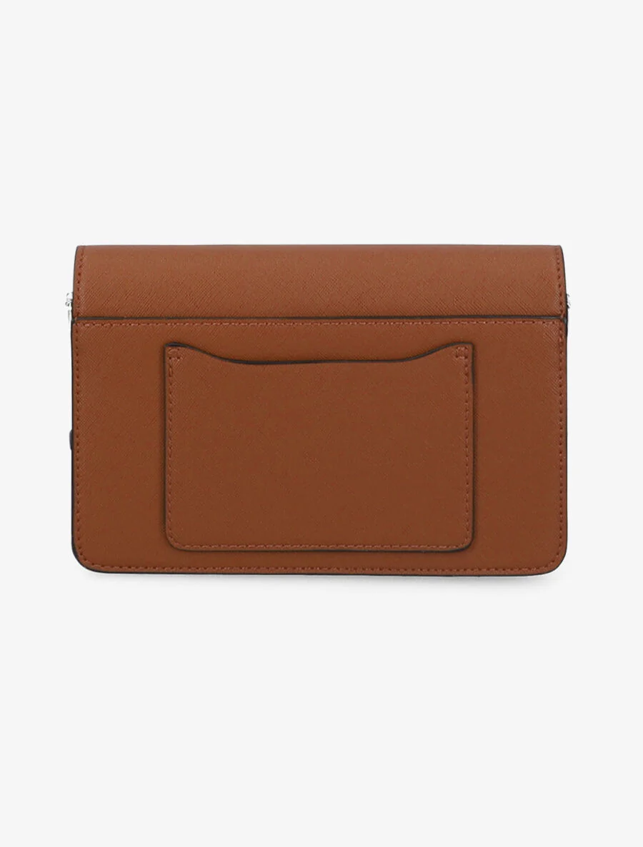 Sac besace Yasmine - Camel - Image 2