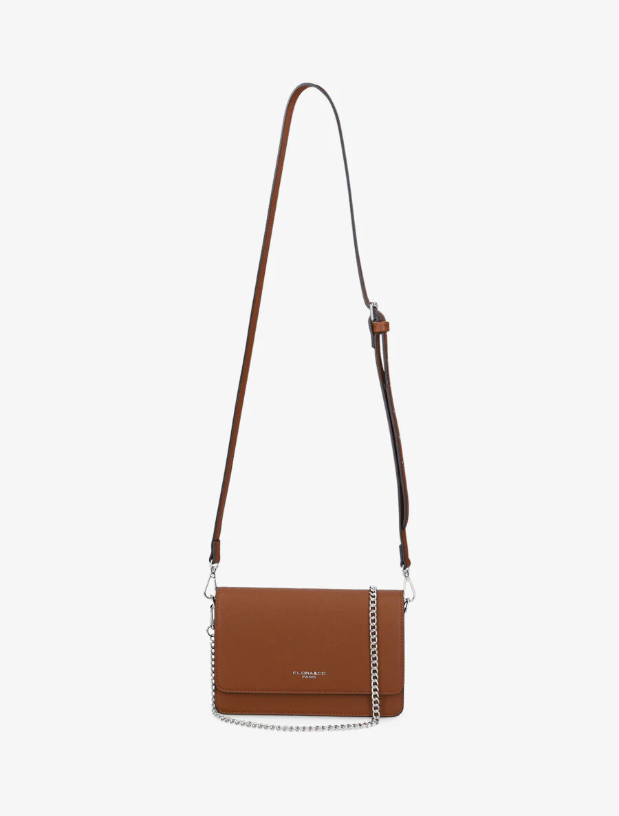 Sac besace Yasmine - Camel - Image 3