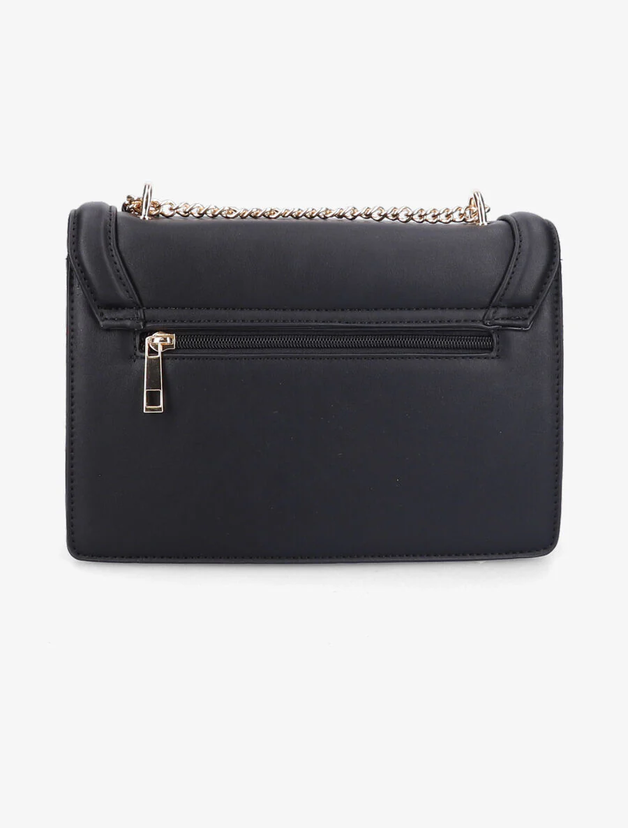 Sac besace Yolanda - Noir - Image 3